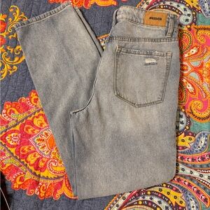 RSQ  Women’s High Rise Straight Jeans